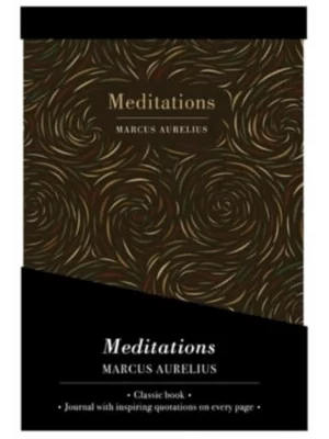 Meditations - Lined Journal & Novel - Chiltern Pack