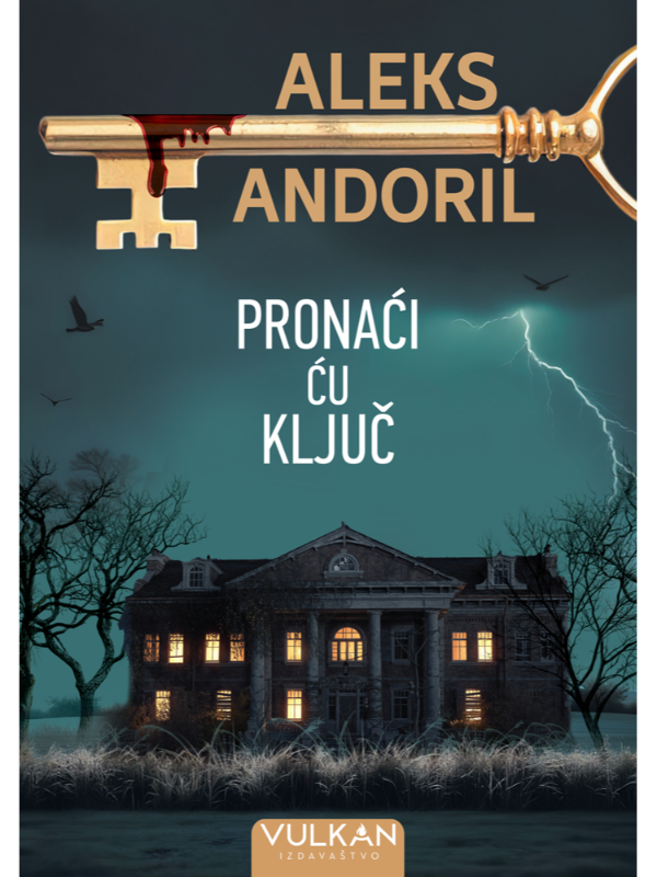 9788610055580 Pronaći ću ključ - Slika 1