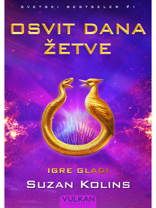 9788610055757 Osvit dana žetve - Slika 1