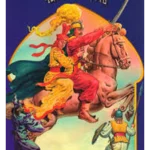 BAJKE 1001 NOCI-Čarobni konj-EG