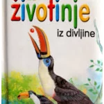 BAS VOLIM ZIVOTINJE IZ DIVLJINE-PAPAGAJ-EVRO GIUNTI
