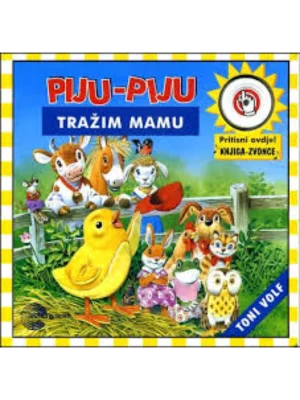 PIJU-PIJU TRAZI MAMU-EVRO GIUNTI