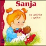 Sanja Slikovnice Se upiškila u gacice  LAT