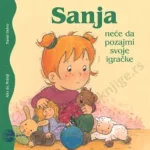 Sanja  Slikovnice  Nece da pozajmi svoje  LATI