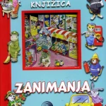 MOJA PRVA KNJIZICA-ZANIMANJA-EVRO GIUNTI