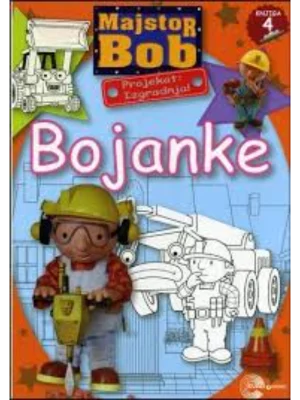BOJANKE MAJSTORA BOBA Bojanka 4 EG