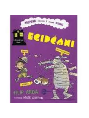 HENRIJEVA KUCA-DREVNI EGIPCANI-EVRO GIUNTI
