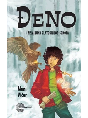 DJENO I BELA RUNA ZLATOKRILOG SOKOLA-EVRO GIUNTI