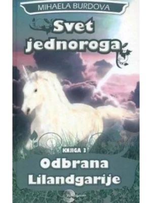 SVET JEDNOROGA ODB. LILANDRIJE-EVRO