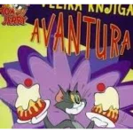 TOM I JERRY-VELIKA KNJIGA AVANTURA-EVRO GIUNTI