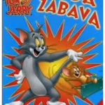 TOM I JERRY-Luda zabava 4-EG