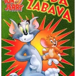 TOM I JERRY-Luda zabava 8-EG