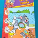 TOM I JERRY SA NALEP-Partija tenisa-EG