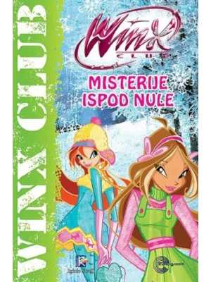MISTERIJA ISPOD NULE-WINX CLUB-EVRO
