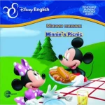 DISNEY SLIK.-Minin piknik-EG