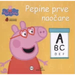 PEPA SLIKOVNICE-Pepine prve naocare-EG
