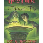 HARI POTER I  POLUKRVNI PRINC MEKI POVEZ EVRO