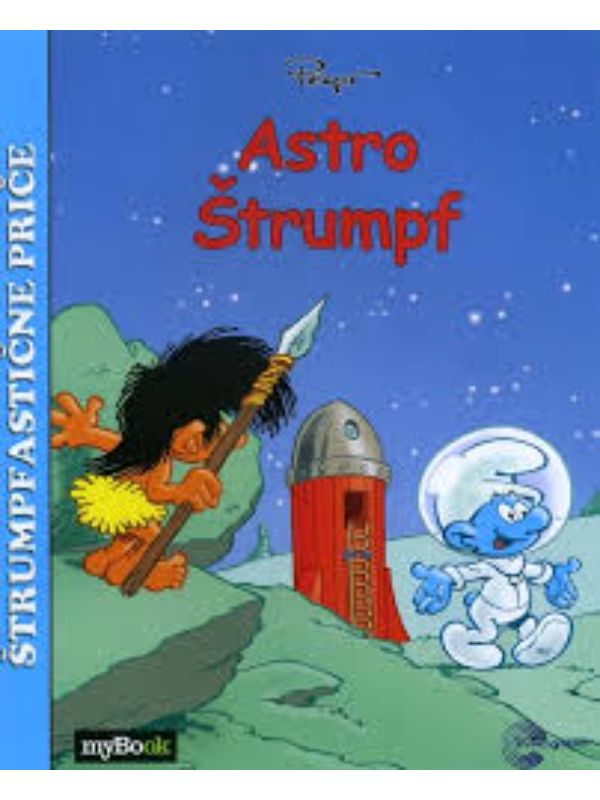 Strumpf Baba Strumpfasticne price-Astro Strumpf-EG | Data STATUS