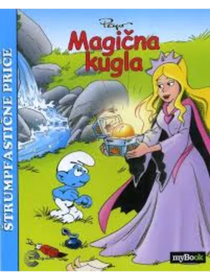 Strumpfasticne price-Magicna kugla-EG