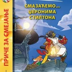 SMAZACEMO DZERONIMA STILTONA-EVRO