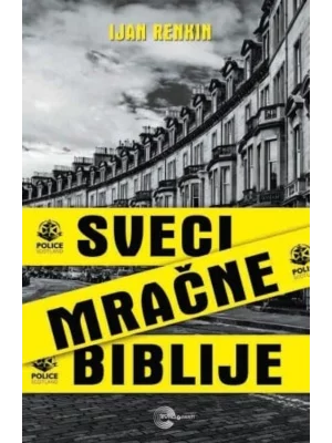 SVECI MRACNE BIBLIJE -EVRO GINUTI
