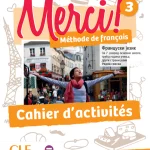 Merci 3 - radna sveska - NOVO!