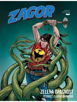 Zagor knjiga 37