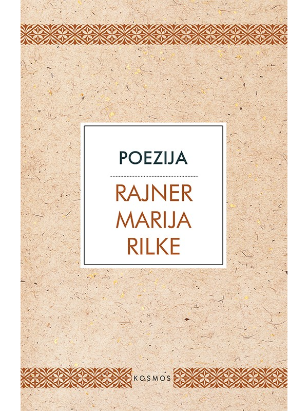 9788663694842 Poezija - Rajner Marija Rilke - Slika 1