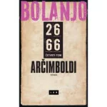 2666 Arčimboldi - IV tom