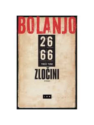 2666 Zločini - III tom