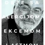 Dete sa alergijom, ekcemom i astmom