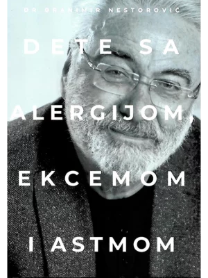Dete sa alergijom, ekcemom i astmom