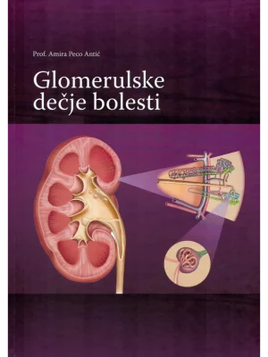 Glomerulske dečje bolesti: nefrotski sindrom i druge glomerulske dečje bolesti