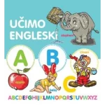 Učimo engleski - ilustrovani rječnik za djecu