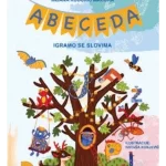 ABECEDA - Igramo se slovima + poster