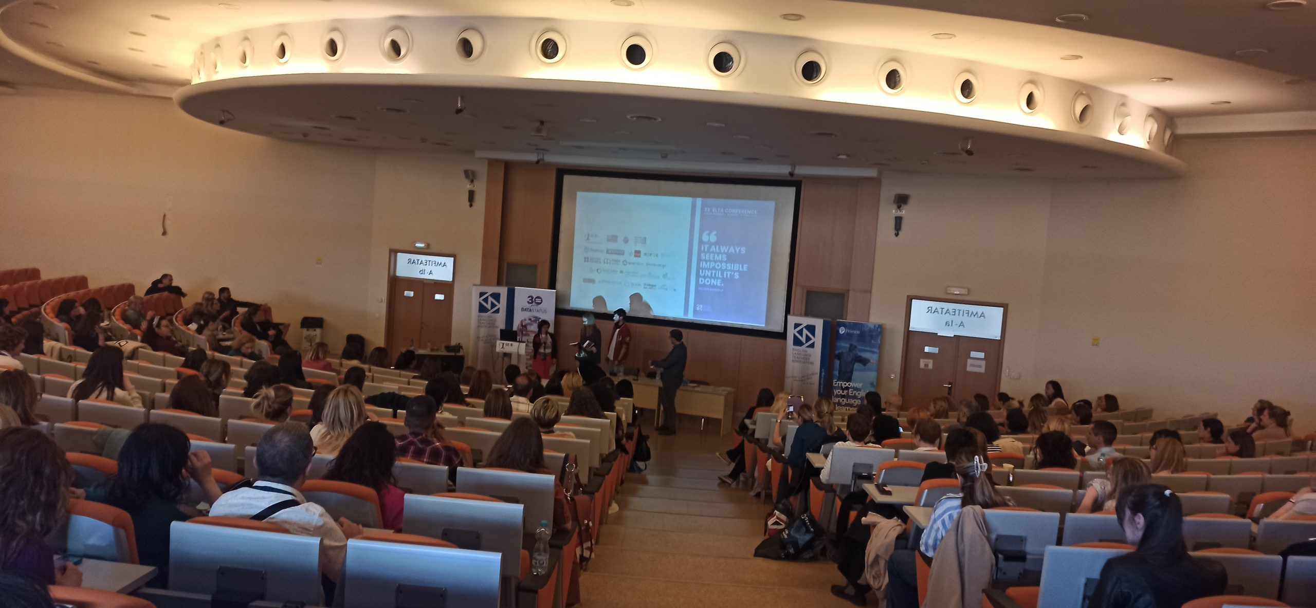 Data Status na 23. ELTA konferenciji u Beogradu Data Status na 23. ELTA konferenciji u Beogradu 5