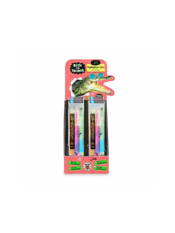 4032722965103 Highlighter Set 2 in 1 - Slika 1