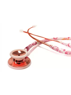 PRIZMA SPIRIT Classic stetoskop CK-S601PF/RGS-PBF (pink baterfly)