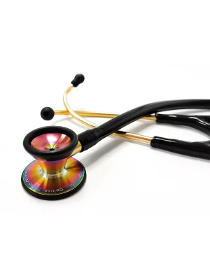 PRIZMA SPIRIT Premium Cardiology stetoskop CK-S747PF/R-02 (crni)
