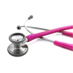 PRIZMA SPIRIT Premium Cardiology stetoskop CK-S747PF-62 (roze)