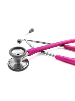 PRIZMA SPIRIT Premium Cardiology stetoskop CK-S747PF-62 (roze)