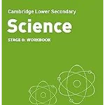 Collins Cambridge Lower Secondary Science – Lower Secondary Science Workbook: Stage 8