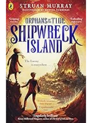 Shipwreck Island - Orphans of the Tide