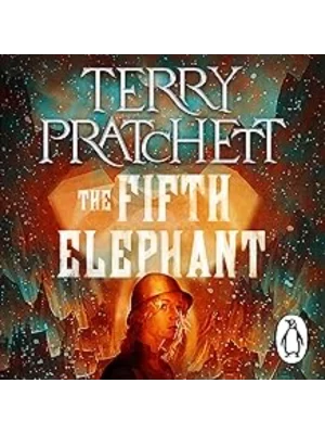 The Fifth Elephant - The Discworld Series