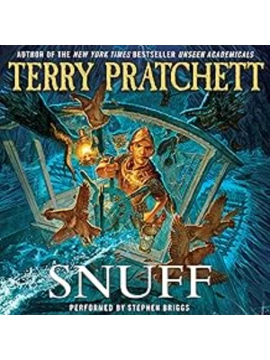 Snuff - The Discworld Series