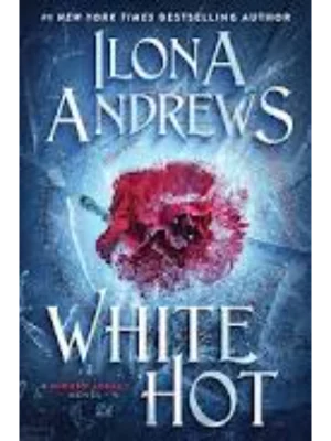 White Hot - Hidden Legacy