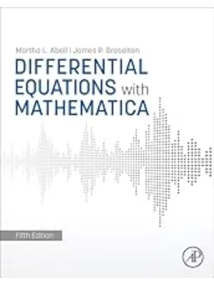 Differential Equations With Mathematica