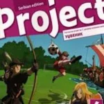 Project Explore 3 – udžbenik, engleski jezik za 5. razred osnovne škole
