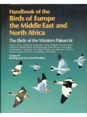 HANDB BIRDS EUR MID V9 BWP C MPG: AE