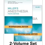 Miller's Anesthesia International Edition, 2 Volume Set 10th edition